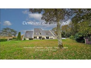 Maison de luxe de 5 chambres en vente à Saint-André-des-Eaux  Pays de la Loire