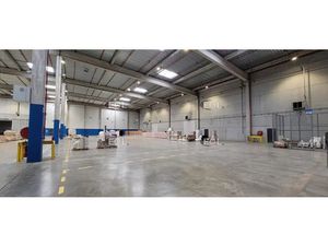 Entrepôt Lyon St Exupéry