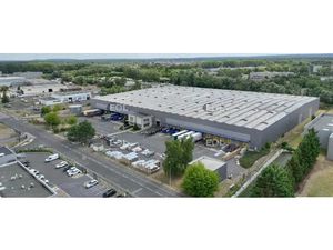 A LOUER plateforme logistique indépendante de 17 500 m²
