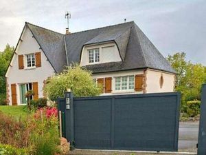 Vente Maison à Saint-Pierre-la-Cour (53410) : à vendre / 141m² Saint-Pierre-la-Cour