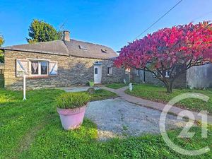 Vente Maison à Saint-Sulpice-Des-Landes (44540) : à vendre / 120m² Saint-Sulpice-Des-Lande