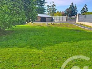 Vente Terrain à Riaillé (44440) : à vendre / 475m² Riaillé