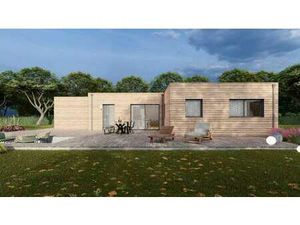 Vente Maison à La Mézière (35520) : à vendre / 99m² La Mézière