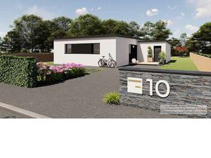 Vente Maison à Landivisiau (29400) : à vendre / 90m² Landivisiau