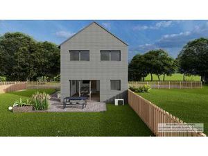 Vente Maison à Ossé (35410) : à vendre / 90m² Ossé