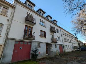 Vente appartement 3 pièces 49 m² Saint-Nazaire (44600)