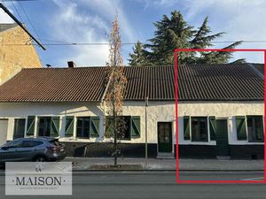 Maison à vendre à Chaussée d'Alsemberg 918 Uccle (VBD58556)