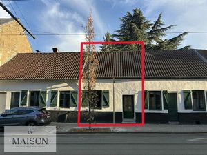 Maison à vendre à Chaussée d'Alsemberg 916 Uccle (VBD58555)