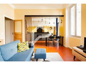 Appartement 3 pièce(s) 70 m2 - MARSEILLE 13005 LE CAMAS CAVE ET CHAMBRE DE BONNE