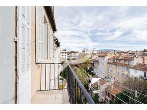 Appartement 3 Pièces 90m2 Marseille 13005 Chambre de Bonne et 2 Caves