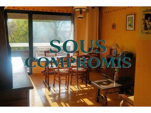 Grand T2  cave et garage à proximité de toutes les commodité