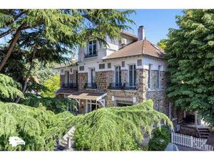 Vente Maison - 12 pièces - 529 m² - Le Raincy16 allée de la Limite - (93)