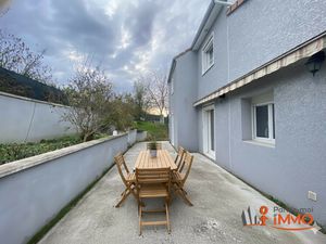 Maison à vendre Vaulx-Milieu