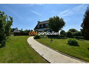 Néo bretonne sur cave grand terrain