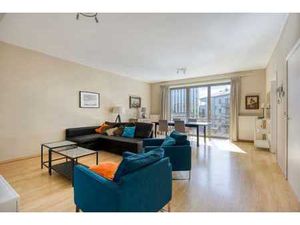 Appartement de 115m² avec 3 chambres au Quartier Botanique