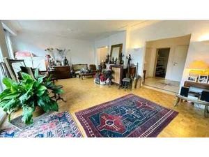 Appartement de standing 2ch (poss 3) avec double terrasse