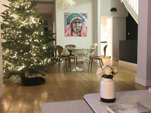 Coghen: Maison de maître 4 chambres avec piscine