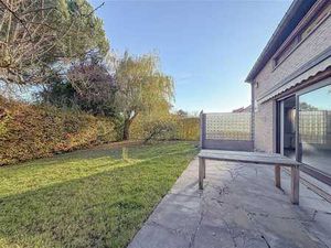 Légère Eau - Spacieux et rare RDC avec grand jardin + garage