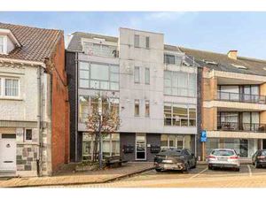 Appartement récent à quelques pas de la gare de Denderleeuw