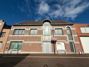 À VENDRE - BATIMENT COMMERCIAL/APPARTMENT - DIEGEM
