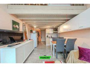 Appartement Duplex avec Terrasse près de la Mer Westende