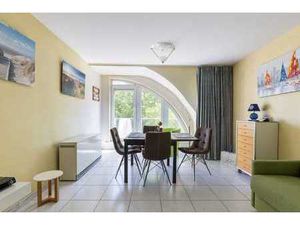 Studio avec coin nuit à vendre à Oostduinkerke