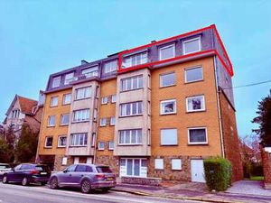 Heusy appartement 4 chambres 2 terrasses et garage