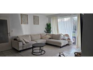 Appartement très lumineux avec terrasse plein sud de 12 m