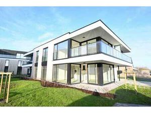 RUIM (108 53m²) 2-slpk-HOEKappartement met TUINZICHT!