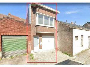 Maison bel-étage avec garage