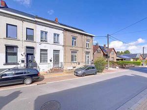 MAISON 2 CHAMBRES - JARDIN