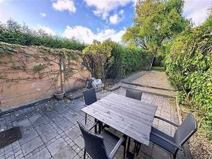 Charmante maison écoénergétique avec grand jardin  proche du