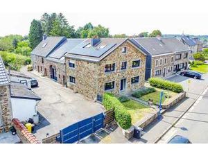 MAISON + GRANGE - 7CH - GRANGE - 310M² HAB - 2183M² TERRAIN