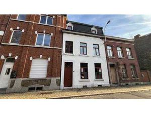 Vennes - Idéale pour 1er achat ou invest - rendement net 5%.