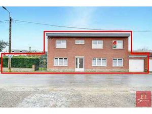 MAISON 3 CH - JARDIN - PETIT GARAGE! PEB C!