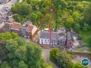 Liège - Charmante maison bourgeoise avec jardin et garage !