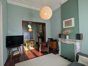 Charmante maison de boulevard avec jardin