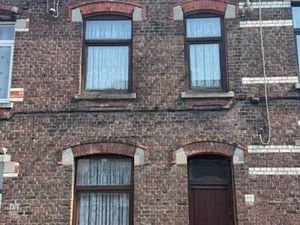 Maison 2 chambres à rénover