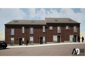 Maison neuve à Hyon LOT 1