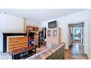 Maison 3 chambres  idéale pour 1er achat