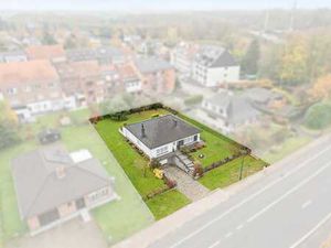 À vendre à Meise  villa spacieuse avec beaucoup de potentiel