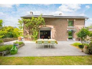 Propriété de caractère avec vue panoramique