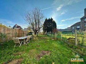 Neder-Over-Heembeek – Appartement 2 ch + jardin