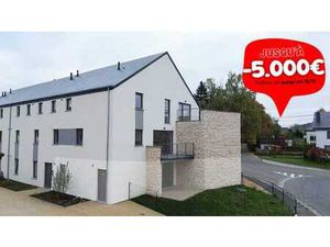 Jamoigne appartement A.00.02 / Rue de la Gâtine n° 1 / 2