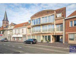 KRUISHOUTEM - Ruim duplex appartement + staanplaats op to...