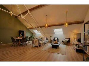 Penthouse meublé d'Exception au centre d'Esneux