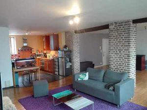 Agréable loft proche de tout bdv Auto  gretry  médiacité..