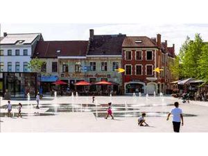 Appartement spacieux et lumineux de 1 chambre