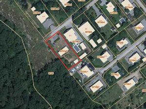 Mobile-Home sur beau terrain au calme