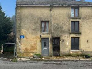 Maison 3 façades avec jardin à Sainte-Cécile